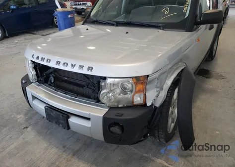 2005 Land Rover Lr3 z USA, uszkodzony, nr VIN SALAA25415A303713